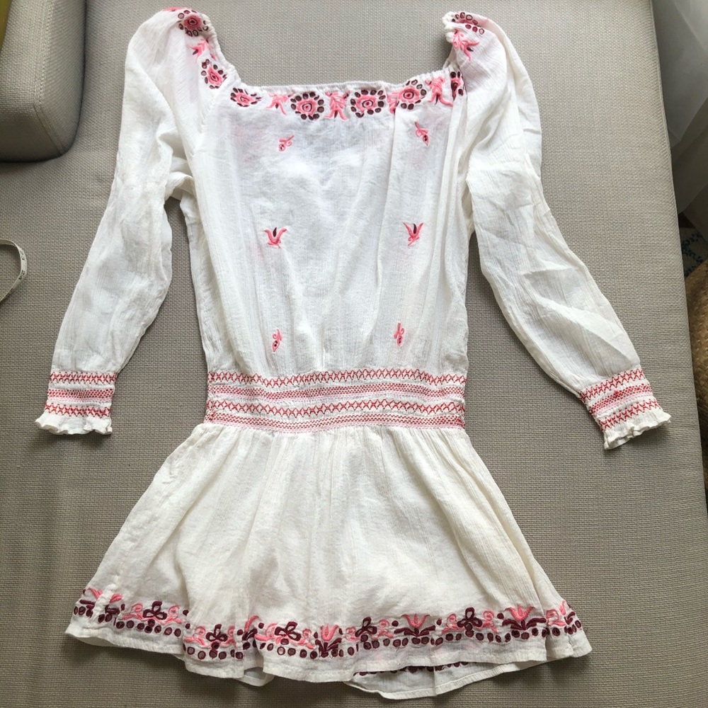 Love Shack Fancy mini skirt dress - Picture 7 of 12